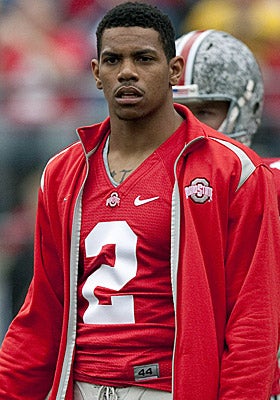 The NCAA is still determining whether Terrelle Pryor was in fact unable to return to school for any portion of the 2011 season. (US Presswire)