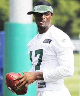 Freeman: Has Virginia Beach native Burress learned anything?