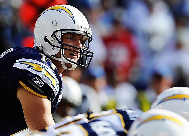 Philip Rivers is one of the keys to what the Chargers hope will be a fast start this season. (Getty Images)