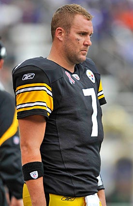 Bank on it: Ben Roethlisberger and the Steelers will not have seven turnovers vs. Seattle. (AP)