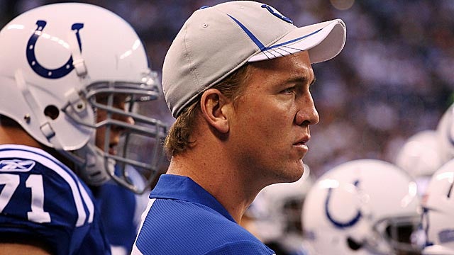 One of the NFL's best and most durable QBs ever faces an uncertain road back. (US Presswire)