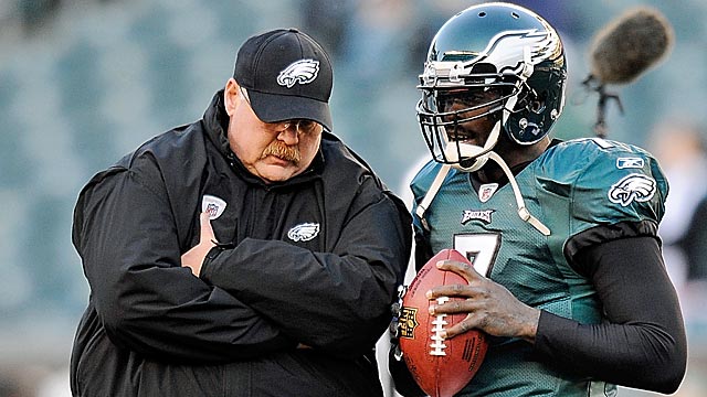 Keeping Reid right choice for Eagles -- because no replacement's better