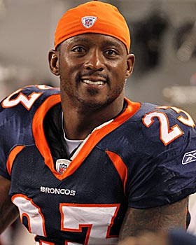 Willis McGahee has given the Broncos more than anyone expected. (US Presswire)