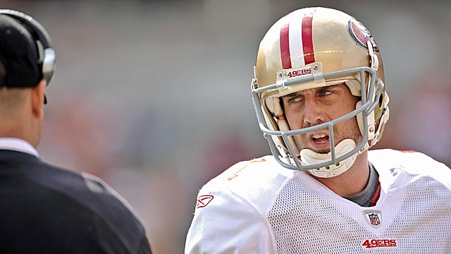 Home-Field Advantages Bodes Well For Alex Smith, 49ers