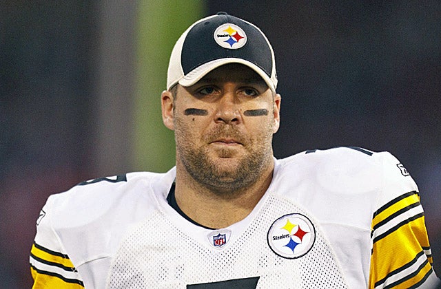 Roethlisberger allegedly lured the woman to his room under the pretense of fixing his television. (US Presswire)