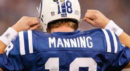 In this instance, the name on the back of the jersey is more important than the one on the front.