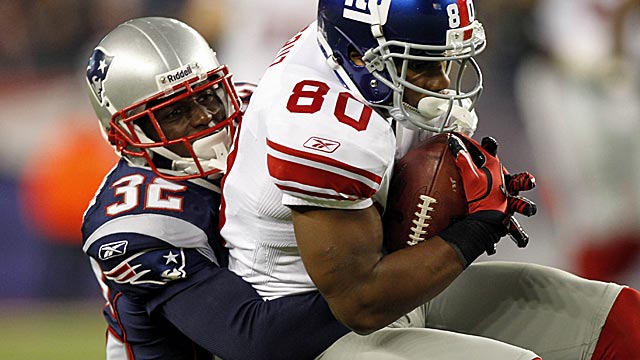 McCourty lost his edge as a playmaker in a confidence-shaking second season. (US Presswire)