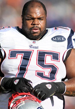 Vince Wilfork has expanded his game since 2007. (Getty Images)