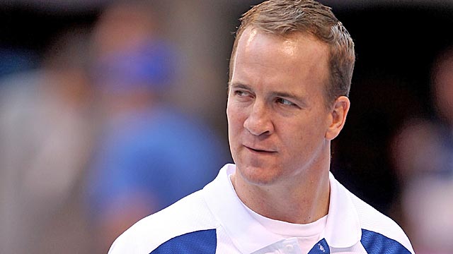 The general feeling around the NFL is Manning will wind up with the Redskins. (Getty Images)