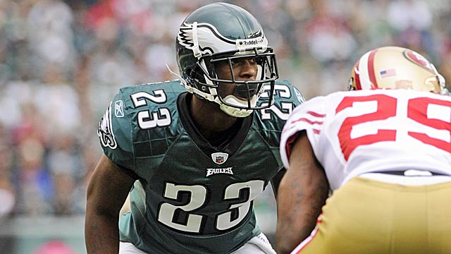 Dominique Rodgers-Cromartie was picked No. 16 overall in 2008 out of Tennessee State. (US Presswire)
