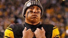Hines Ward, slated to make $4M in 2012, had his lowest output since 1998, his rookie year.