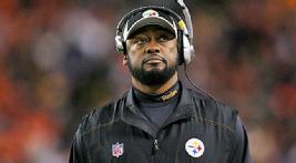 Tomlin wanted his offensive coordinator back in 2012, but team president Art Rooney II overruled hi