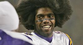 You can bet NFL team executives are tuning in to Moss' candid video chats with his fans.