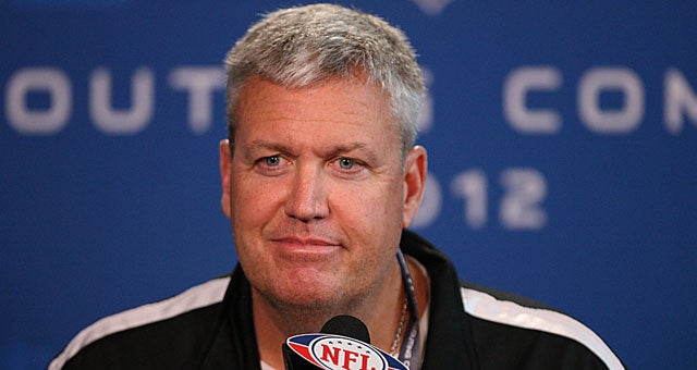 Ryan says his past guarantees have added pressure to his players. (US Presswire)