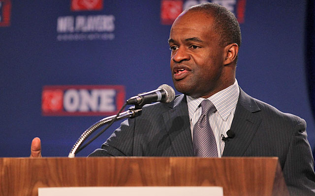 DeMaurice Smith says the NFLPA has to approve playoff expansion. (USATSI)