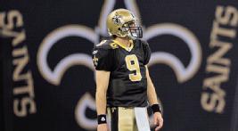 Franchise centerpiece Drew Brees is seeking a long-term contract from the Saints.
