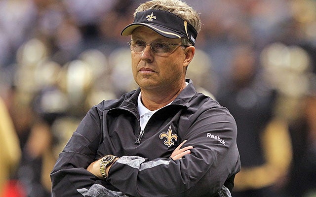 Defensive coordinator Gregg Williams left the Saints this offseason to join the Rams. (Getty Images)