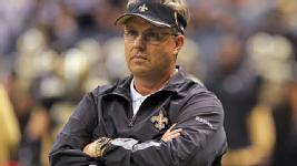 Defensive coordinator Gregg Williams left the Saints this offseason to join the Rams.
