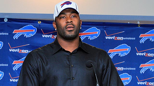 Signing Mario Williams and then Mark Anderson lets the Bills refocus elsewhere. (US Presswire)