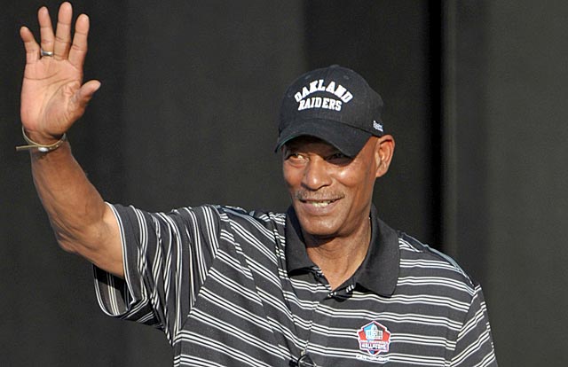 Brown on his Raiders: 'We wanted to be tough. ... But we didn't ever put a bounty on someone.' (US Presswire)