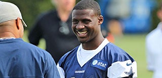 Morris Claiborne (US Presswire)