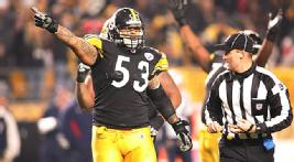 Maurkice Pouncey, on the changes: 'Whether it's needed or not, there's been a big shuffle.' 