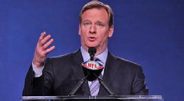 If Roger Goodell has the goods -- and indications are he does -- he should tell the people to end t