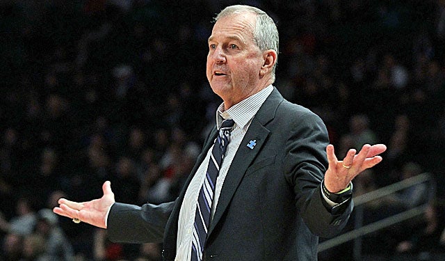 Will Jim Calhoun retire? If so, when? We keep asking but the answers remains elusive. (Getty Images)