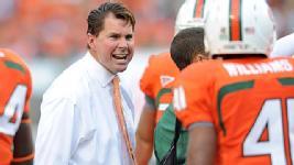 While rumors swirl around in-state rival Florida State, Miami says it's staying in the ACC.