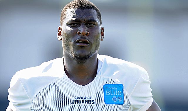 Justin Blackmon Apologizes In Drunken Driving Arrest; Jaguars Call Act Unacceptable