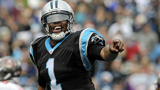 Newton 'will change the way we think about what's possible from the quarterback position.' (US Presswire)