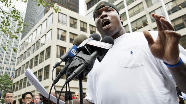 Facing an eight-game suspension, Hargrove has loudly disputed the NFL's case. (AP)