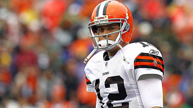 Colt McCoy could be a great pickup for six teams in particular. (Getty Images)