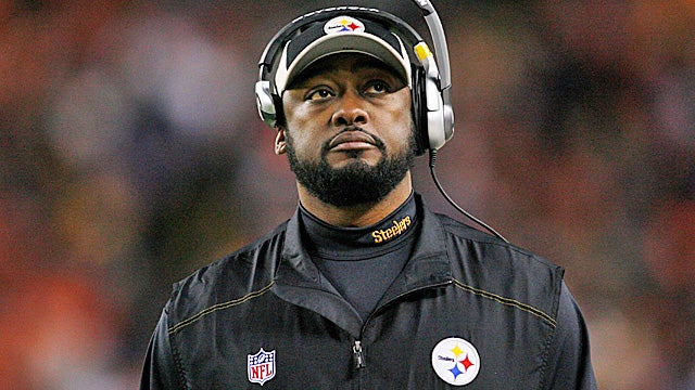 Tomlin is 60-28 in five seasons, with three division titles, two Super Bowl berths and a title ring. (US Presswire)