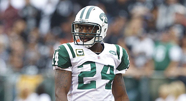 Darrelle Revis has said he wants the Jets to rework his $46 million, four-year deal. (US Presswire)