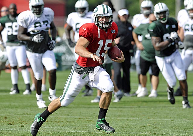 Tim Tebow is humble, a hard worker and a great teammate, Bart Scott says. (AP)