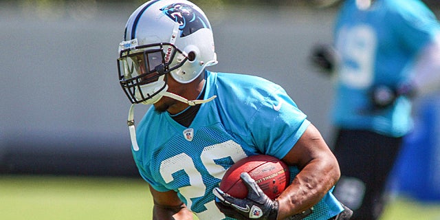 The Panthers made a smart move in re-signing Stewart... if this were 1996. (US Presswire)