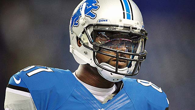 What can Calvin Johnson do for an encore after an epic 2011 season? (US Presswire)