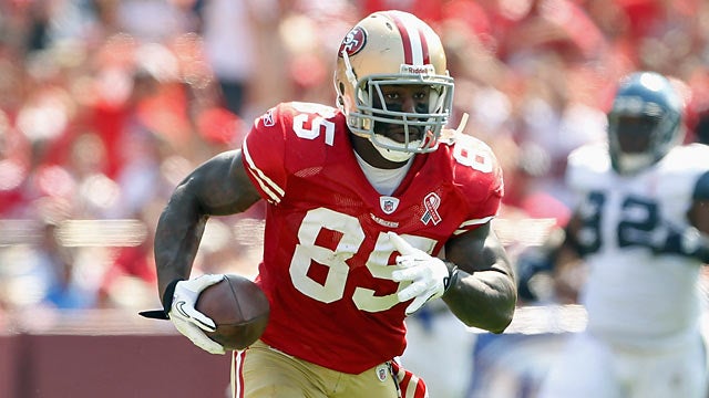 Davis: 'I wish I was one of those guys who got the ball 10-12 times a game. That's a dream.' (Getty Images)