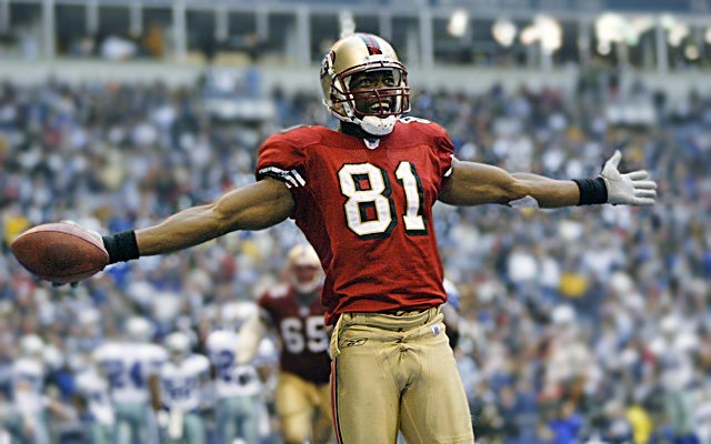 Terrell Owens is a six-time Pro Bowler and member of the 2000s All-Decade team. (Getty Images)