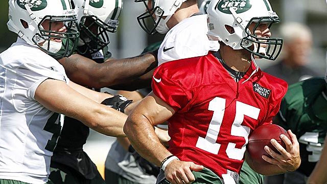 Can Tim Tebow actually make the wildcat a weapon again? (Getty Images)
