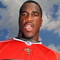 Lavonte David, already a starter for the Bucs. (Getty Images)