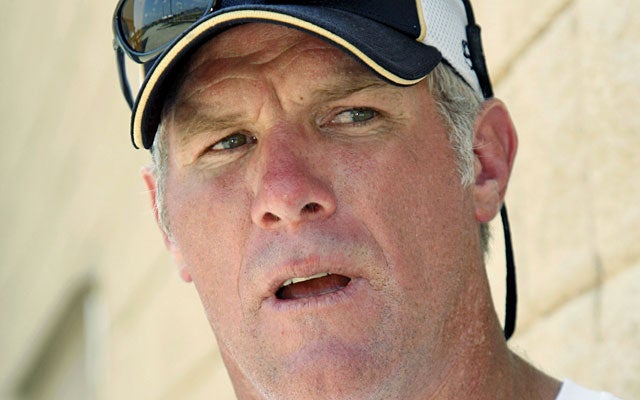Three-time MVP Brett Favre retired from the NFL (for good) after the 2010 season. (AP)