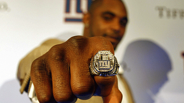 The Giants committed just one turnover, while creating six, in four playoff games last season. (US Presswire)