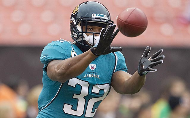 Maurice Jones-Drew will be eased into the Jaguars offense until he can start again. (US Presswire)