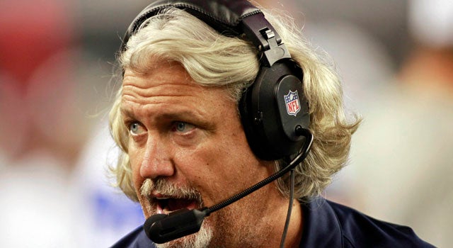Rob Ryan's defense, under tremendous pressure this season, came through against the Giants. (US Presswire)