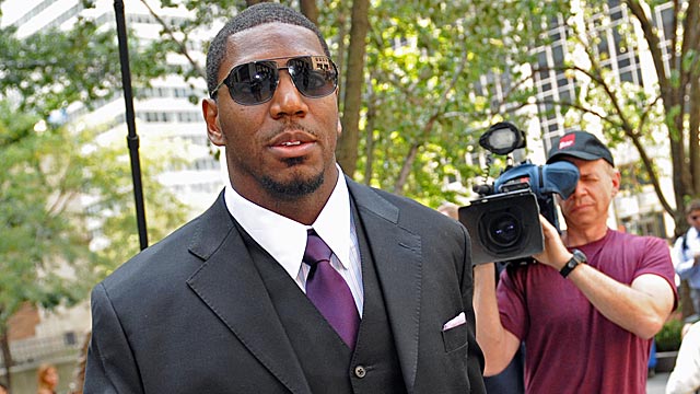 Vilma says the meeting Monday is 'in everybody's best interest.' (AP)