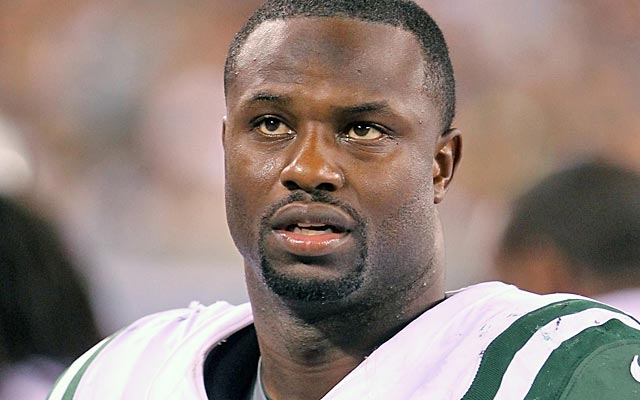 Bart Scott has been boycotting the media to protest the portrayal of the Jets as a circus. (US Presswire)
