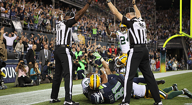 One NFL owner said the league was becoming a national laughingstock. (Getty Images)