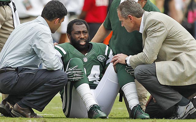 The Jets say they expect Darrelle Revis to have surgery on his torn ACL soon. (US Presswire)